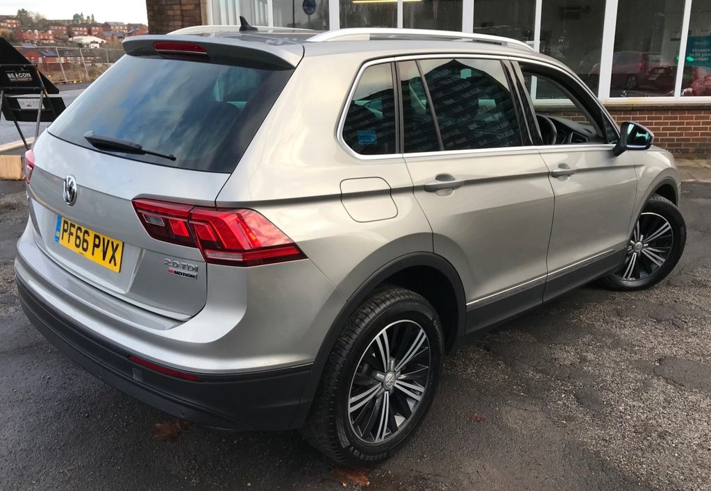 Used Volkswagen Tiguan 2016 for sale - 77276545: Photo 39