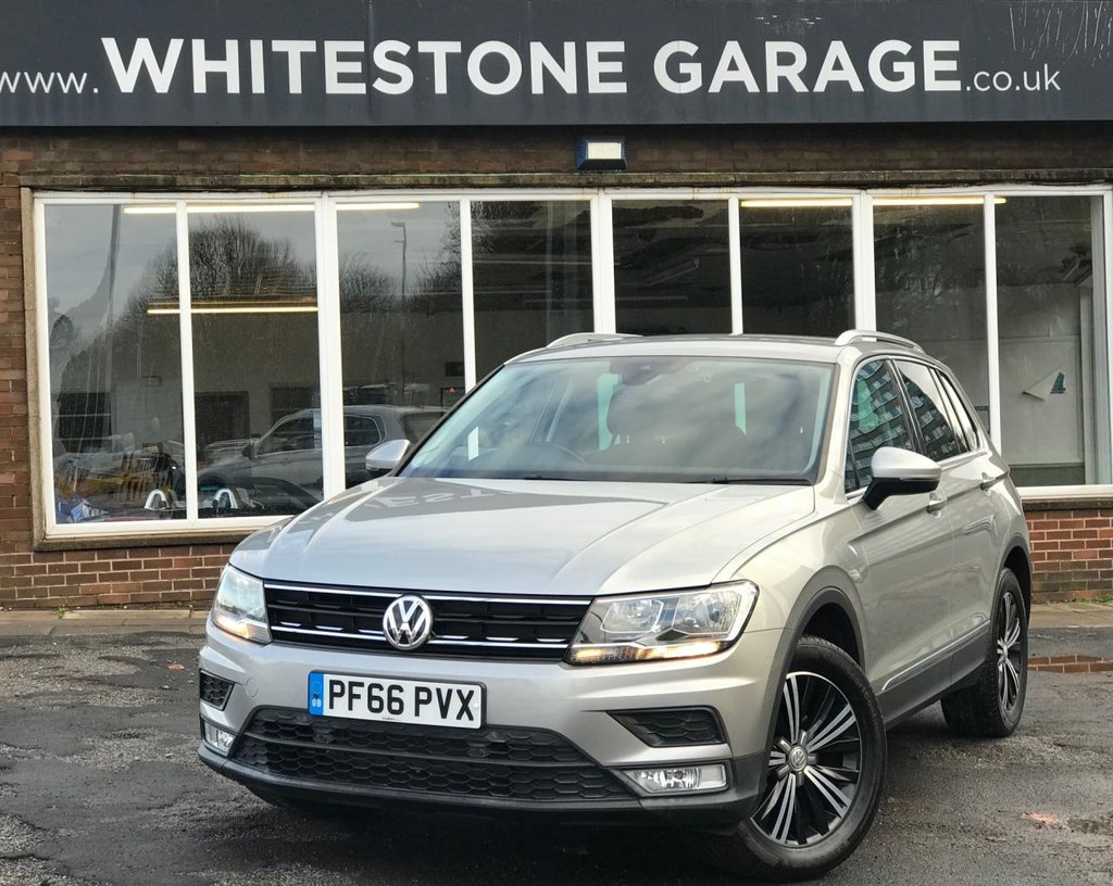 Used Volkswagen Tiguan 2016 for sale - 77276545: Photo 4
