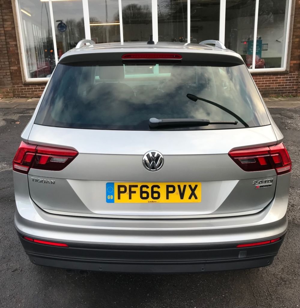 Used Volkswagen Tiguan 2016 for sale - 77276545: Photo 40