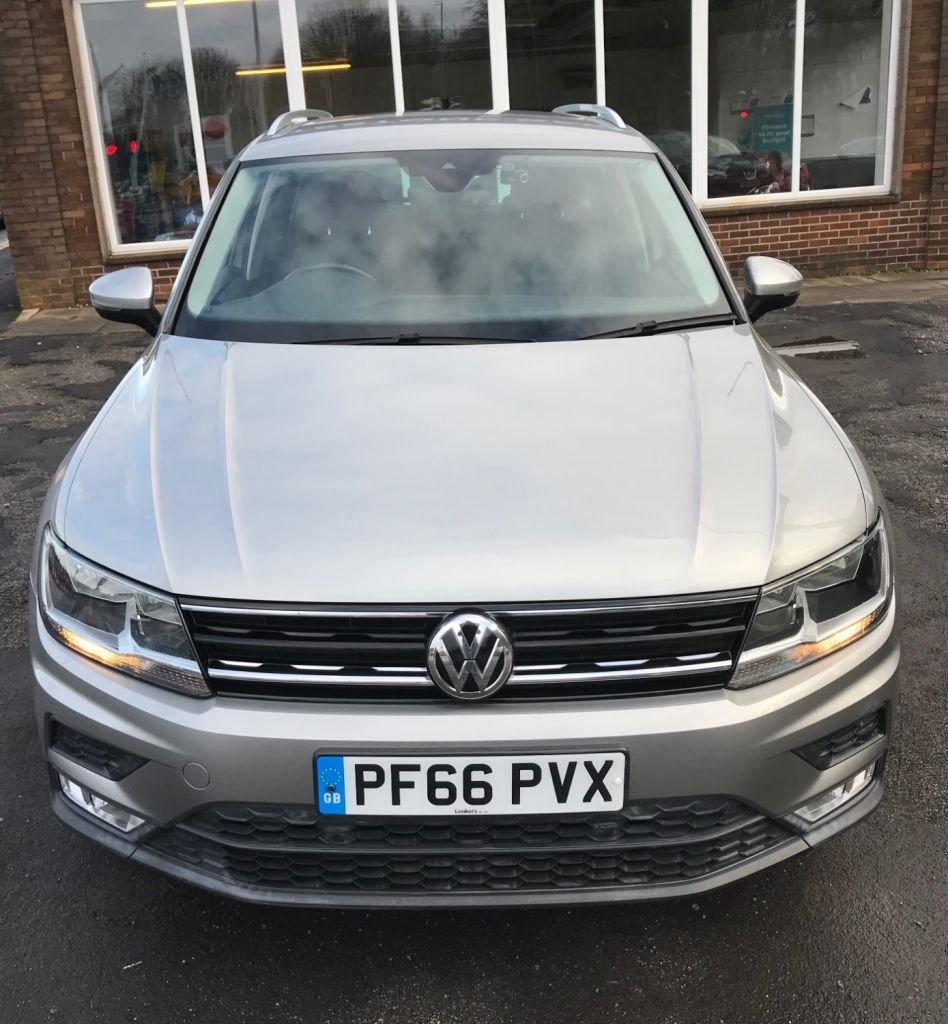 Used Volkswagen Tiguan 2016 for sale - 77276545: Photo 41