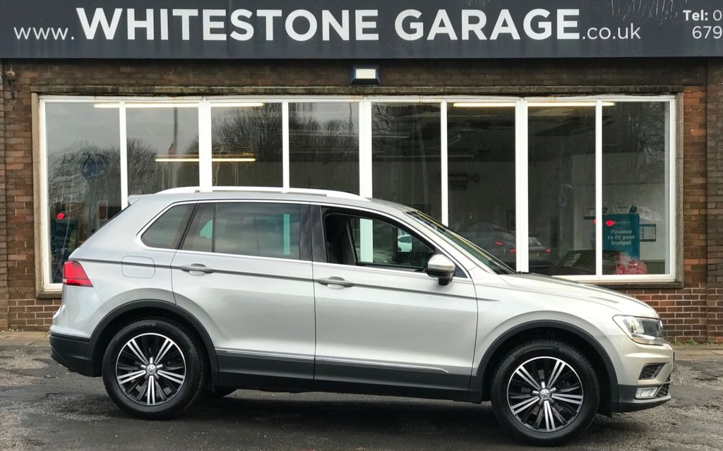 Used Volkswagen Tiguan 2016 for sale - 77276545: Photo 5