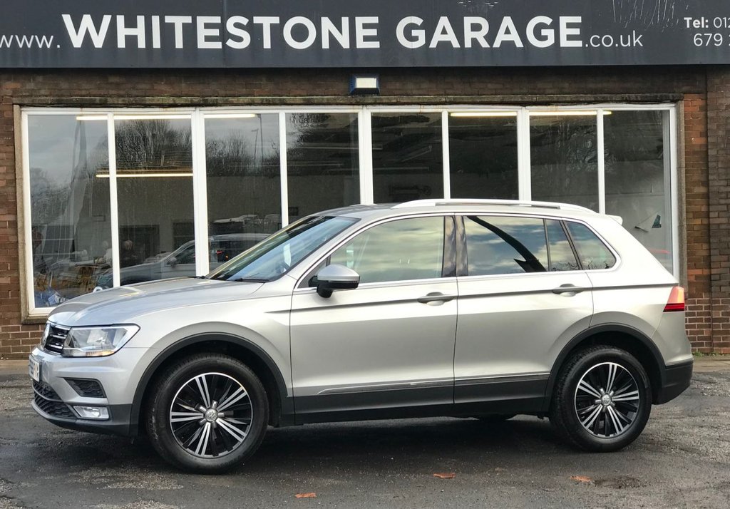 Used Volkswagen Tiguan 2016 for sale - 77276545: Photo 6