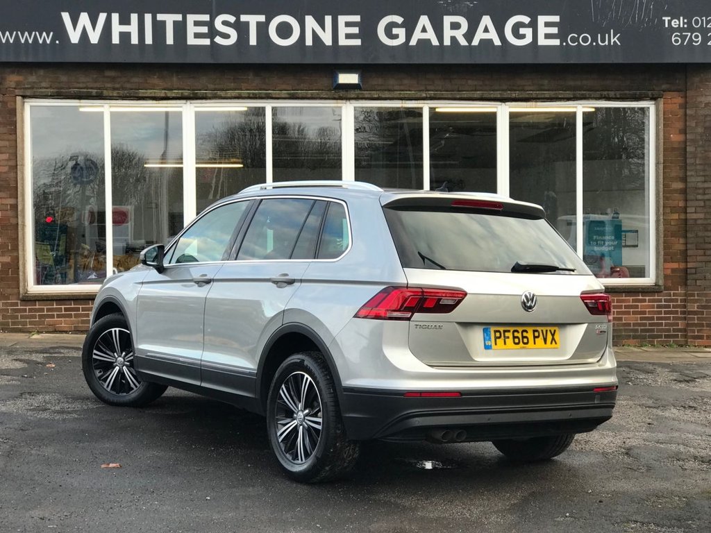 Used Volkswagen Tiguan 2016 for sale - 77276545: Photo 7