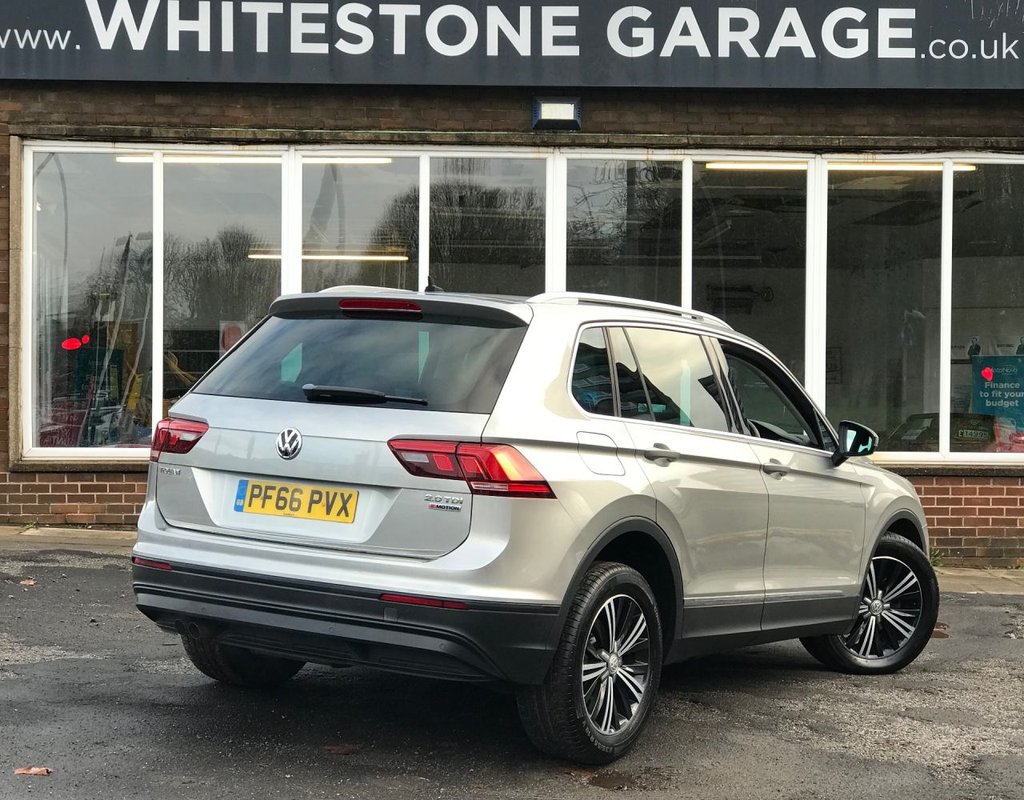 Used Volkswagen Tiguan 2016 for sale - 77276545: Photo 8