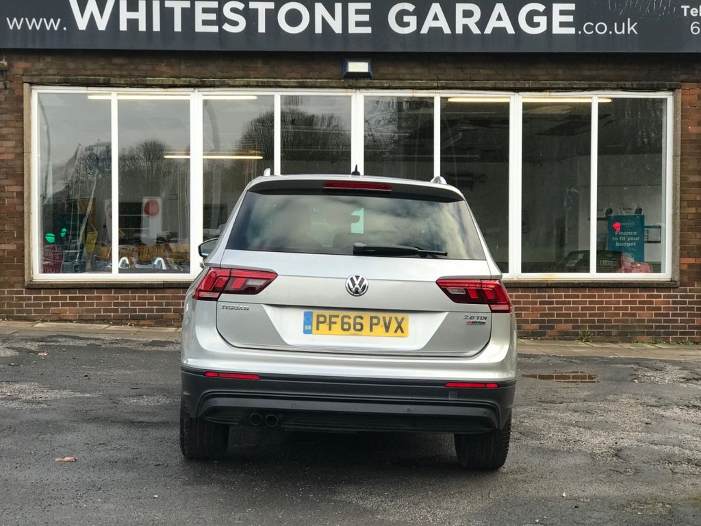 Used Volkswagen Tiguan 2016 for sale - 77276545: Photo 9