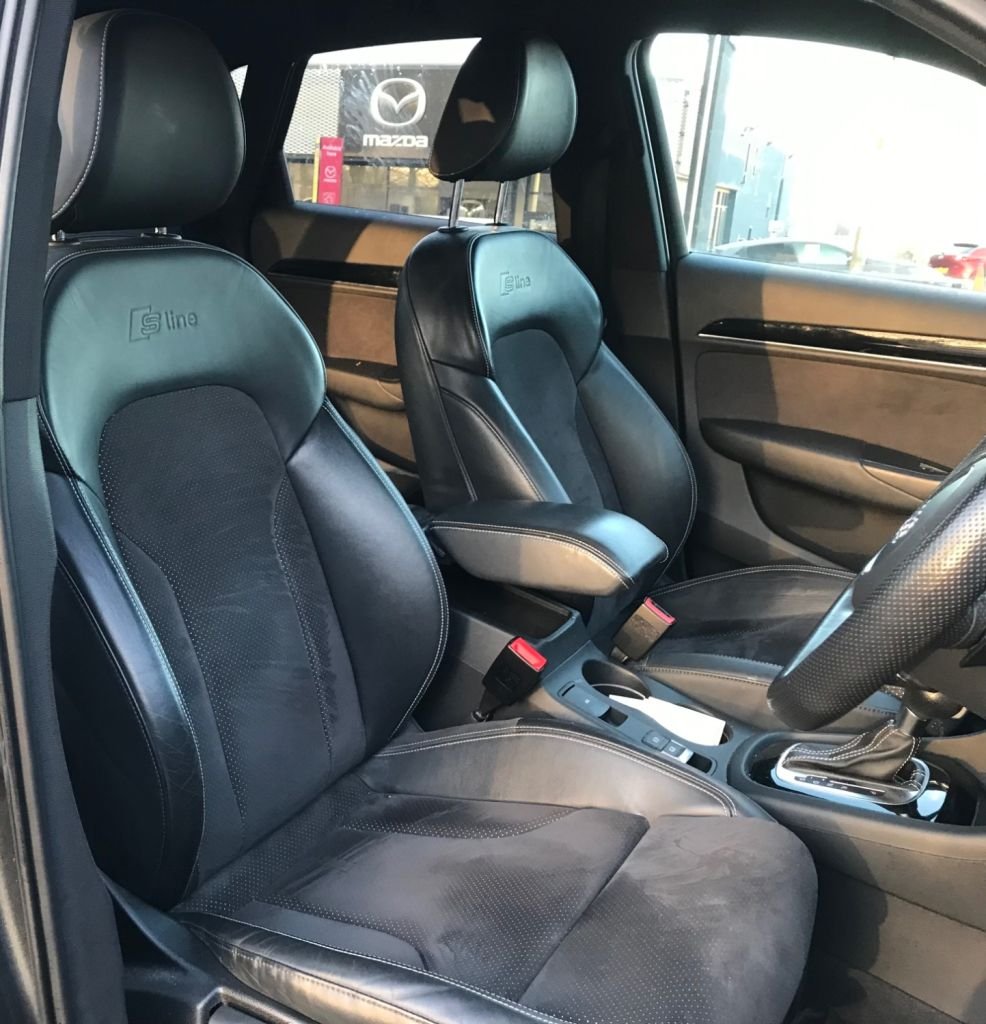 Used Audi Q3 2018 for sale - 77161637: Photo 10