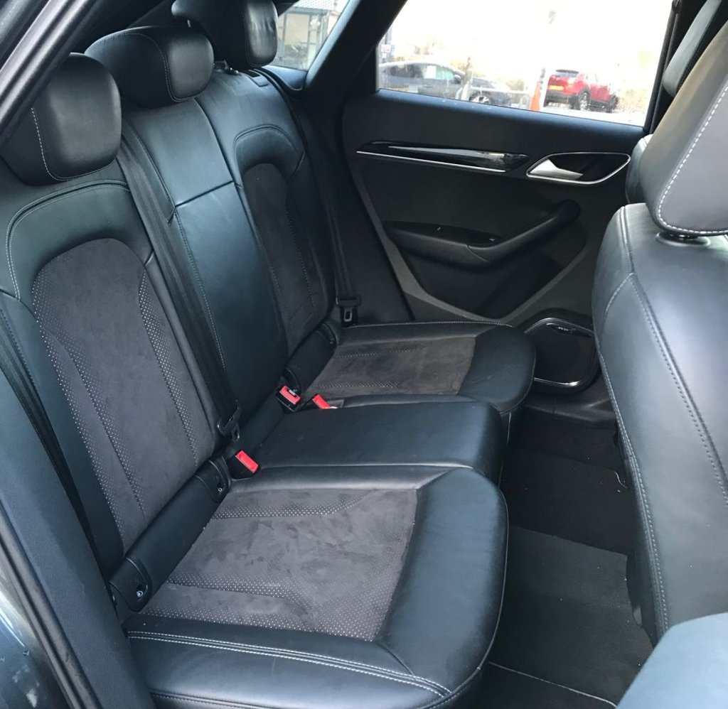 Used Audi Q3 2018 for sale - 77161637: Photo 11