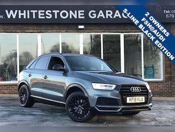 Audi Q3 feature image