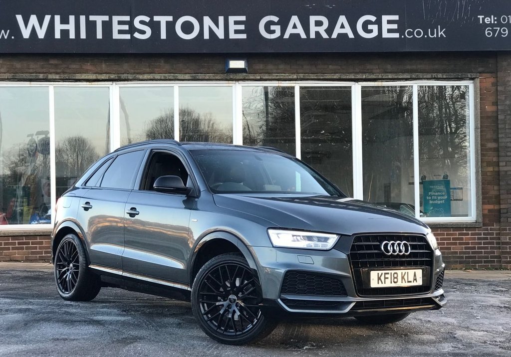 Used Audi Q3 2018 for sale - 77161637: Photo 21