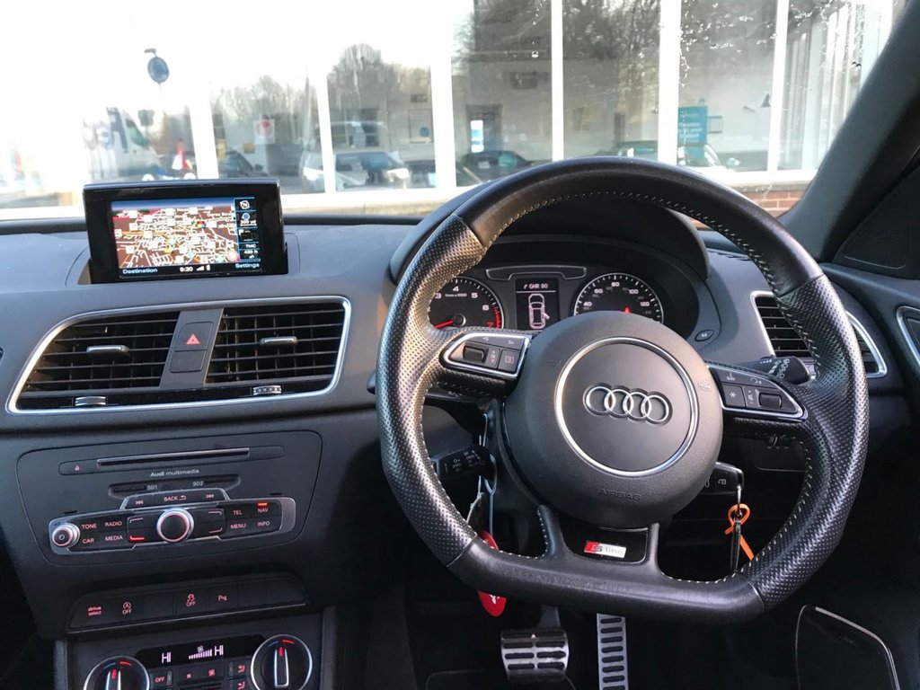 Used Audi Q3 2018 for sale - 77161637: Photo 28