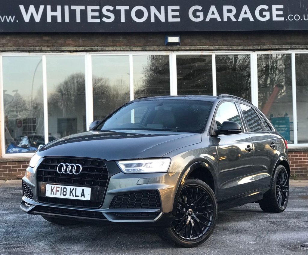Used Audi Q3 2018 for sale - 77161637: Photo 3