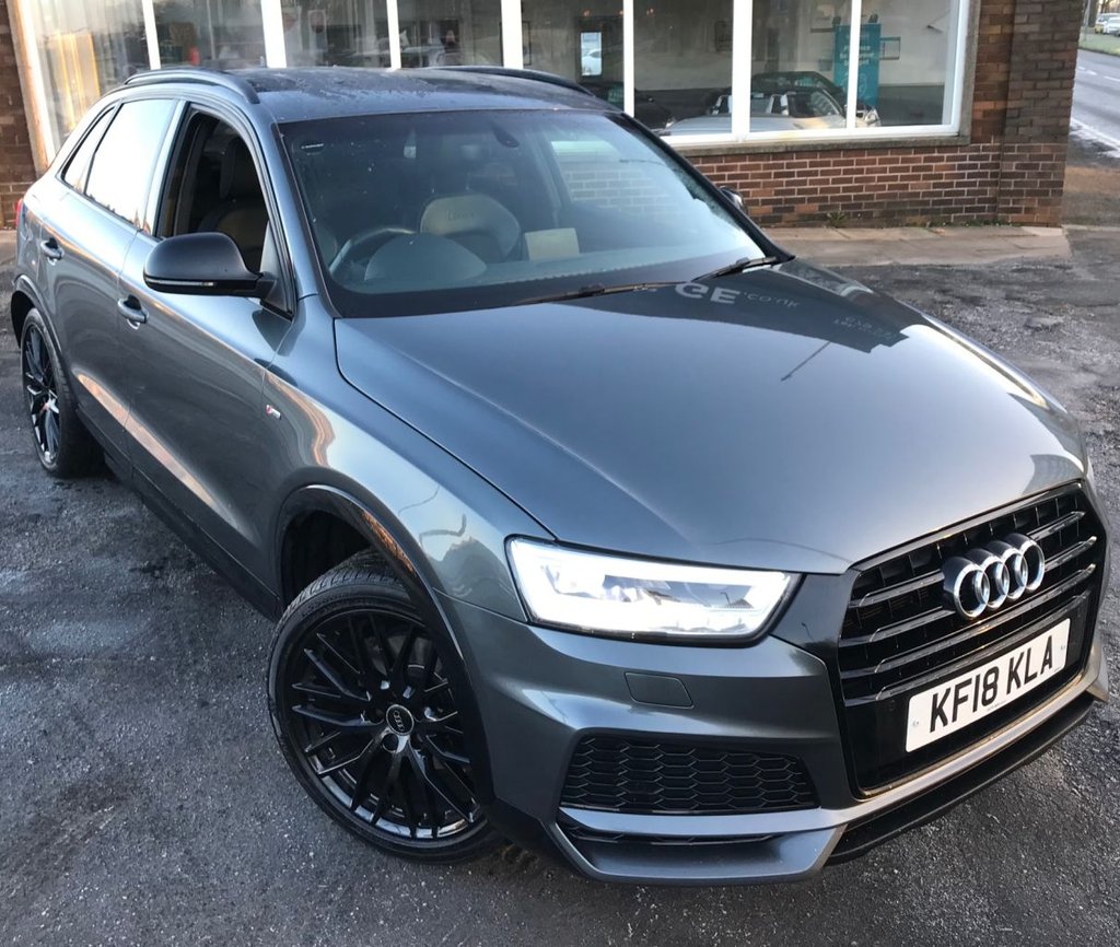 Used Audi Q3 2018 for sale - 77161637: Photo 30