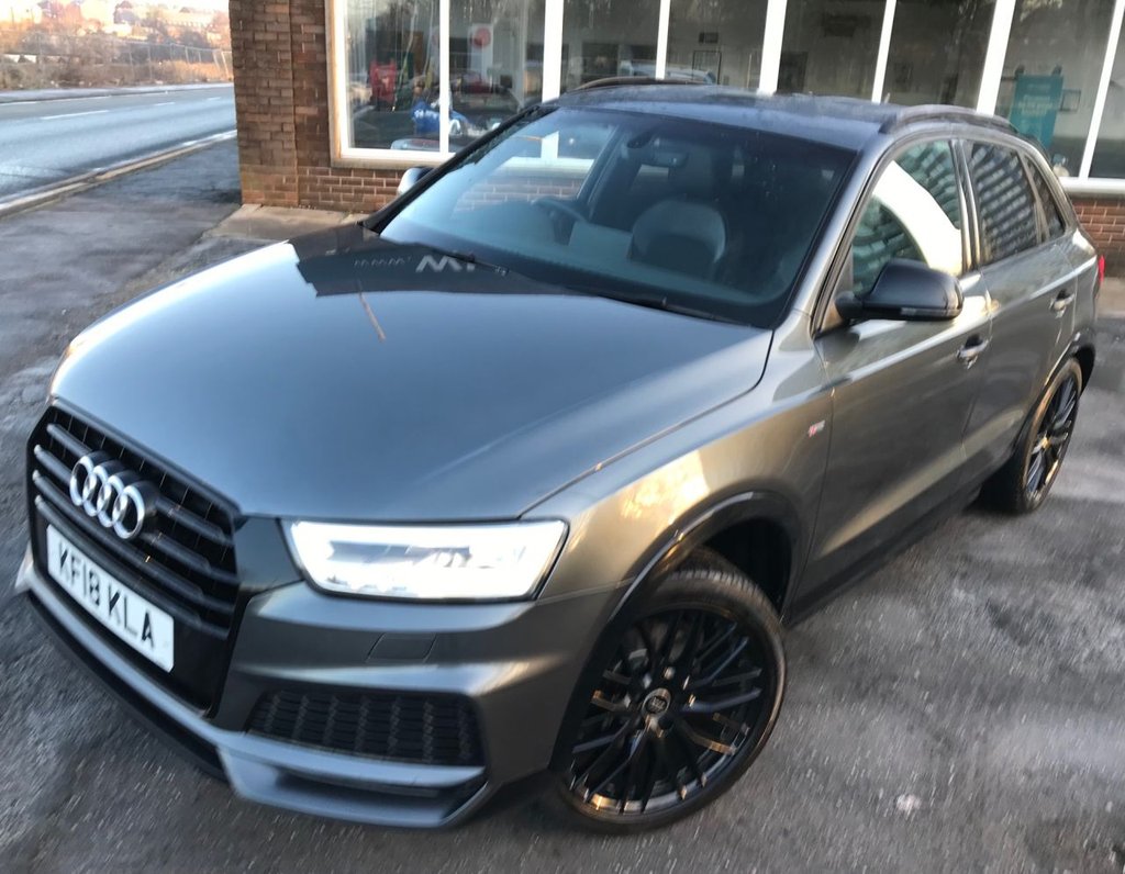 Used Audi Q3 2018 for sale - 77161637: Photo 31