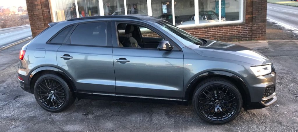 Used Audi Q3 2018 for sale - 77161637: Photo 32