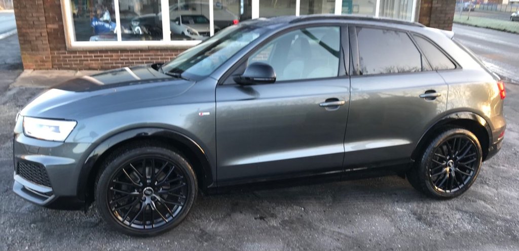 Used Audi Q3 2018 for sale - 77161637: Photo 33