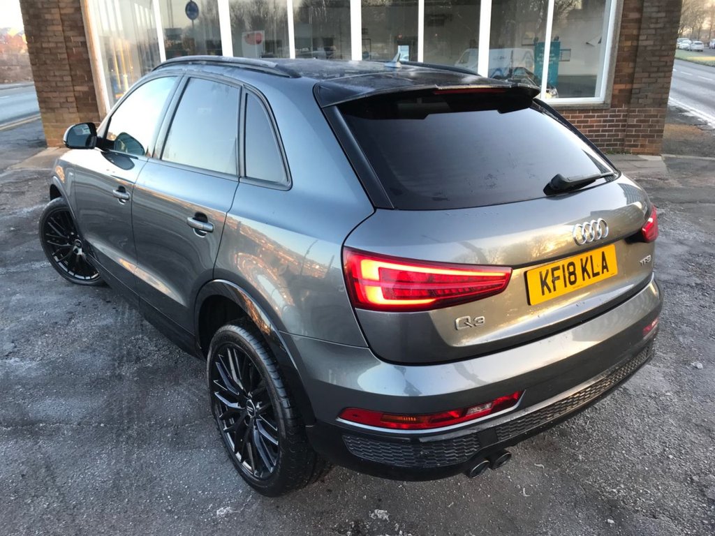 Used Audi Q3 2018 for sale - 77161637: Photo 35