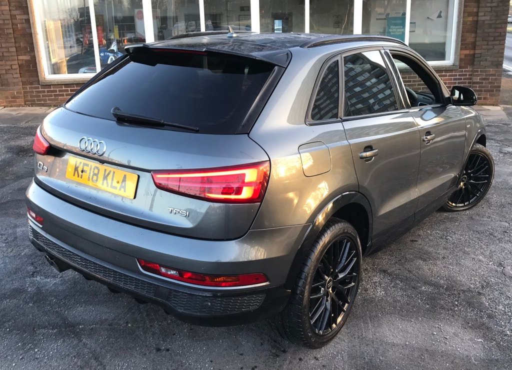 Used Audi Q3 2018 for sale - 77161637: Photo 37