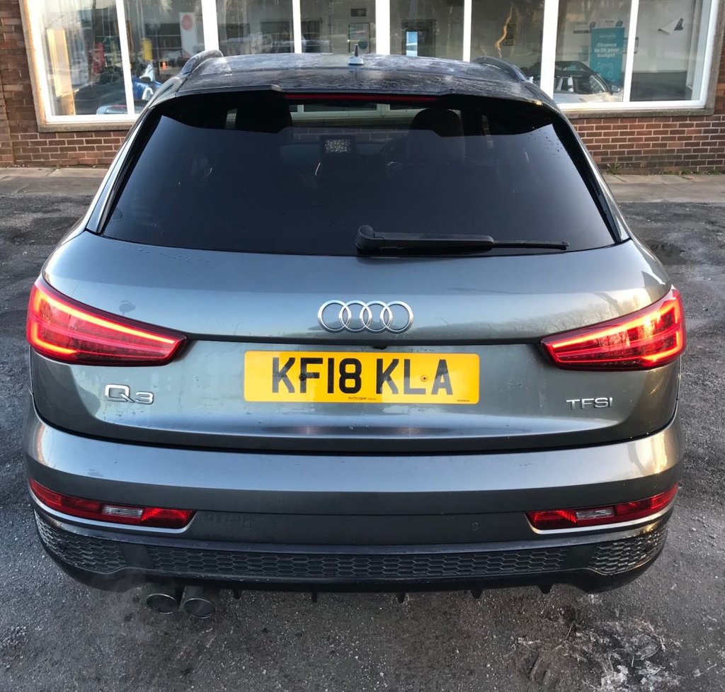 Used Audi Q3 2018 for sale - 77161637: Photo 38