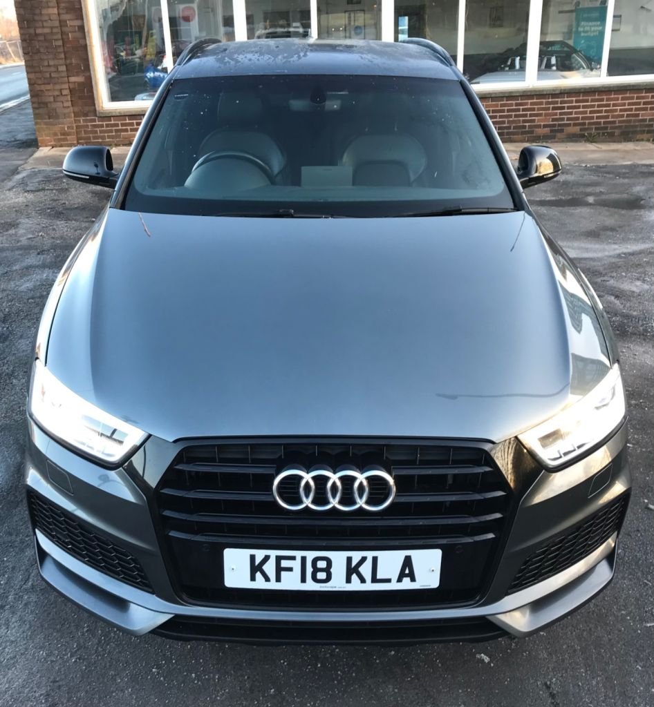 Used Audi Q3 2018 for sale - 77161637: Photo 39