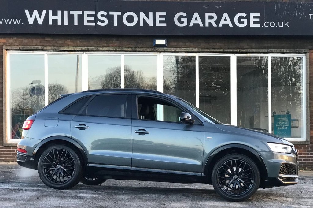 Used Audi Q3 2018 for sale - 77161637: Photo 4