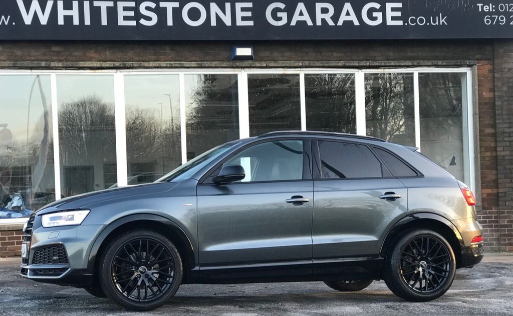 Used Audi Q3 2018 for sale - 77161637: Photo 5