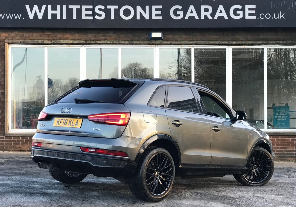 Used Audi Q3 2018 for sale - 77161637: Photo 7