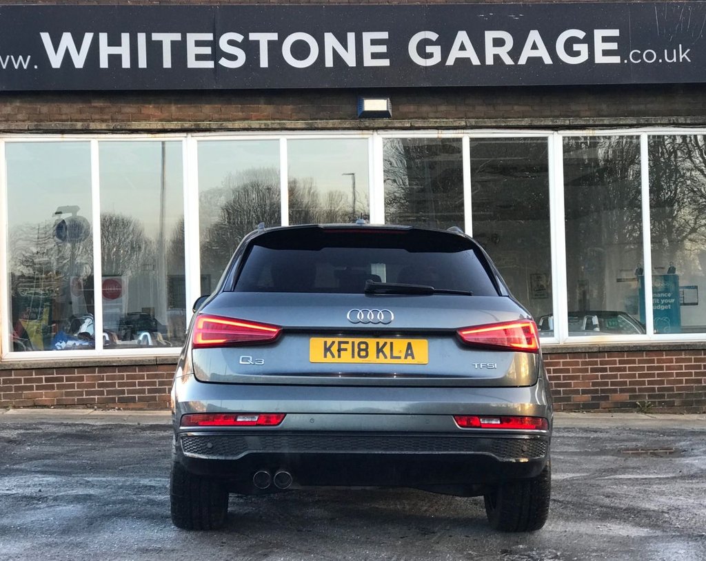 Used Audi Q3 2018 for sale - 77161637: Photo 8