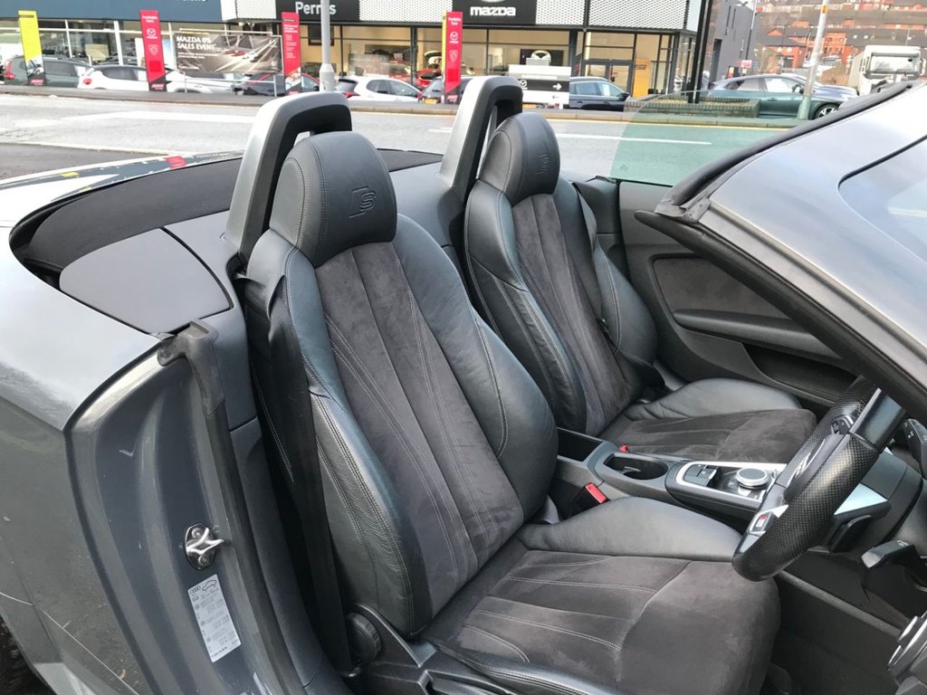 Used Audi TT 2016 for sale - 77302009: Photo 11