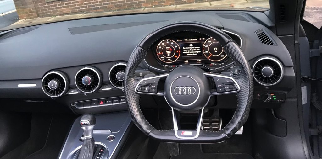 Used Audi TT 2016 for sale - 77302009: Photo 16