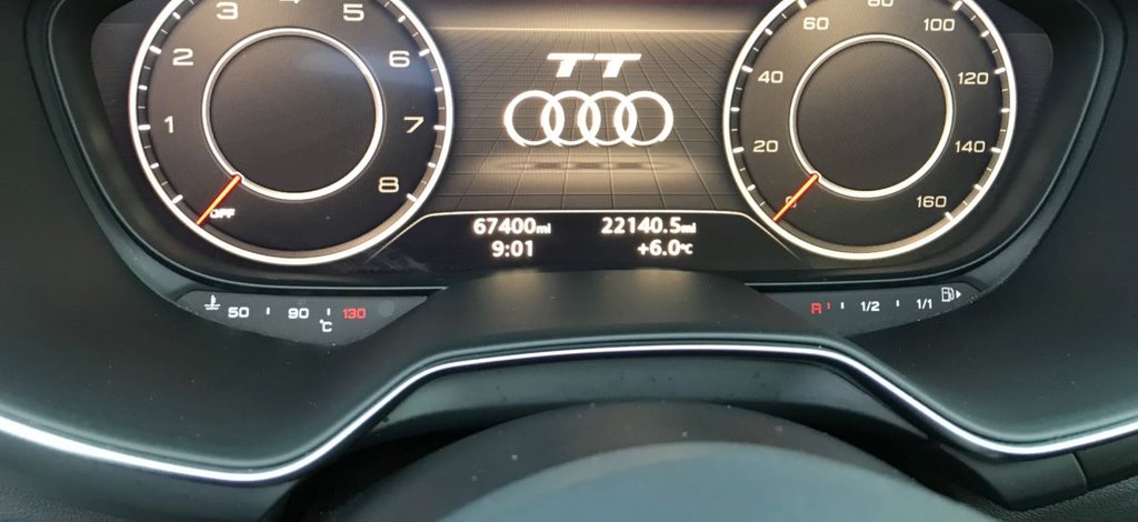 Used Audi TT 2016 for sale - 77302009: Photo 18