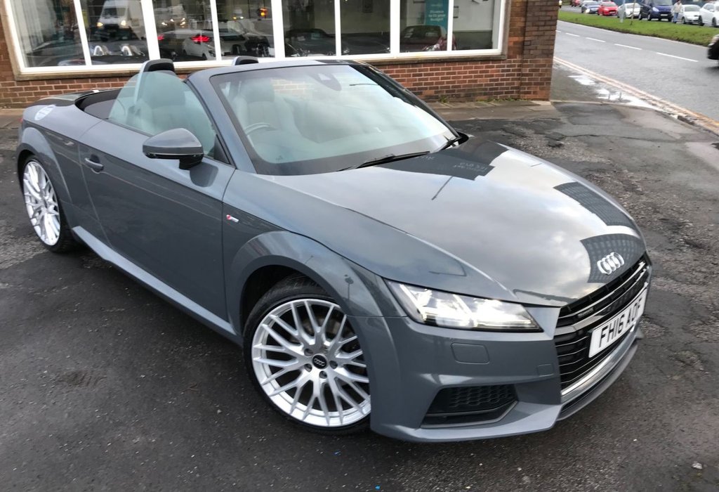 Used Audi TT 2016 for sale - 77302009: Photo 25