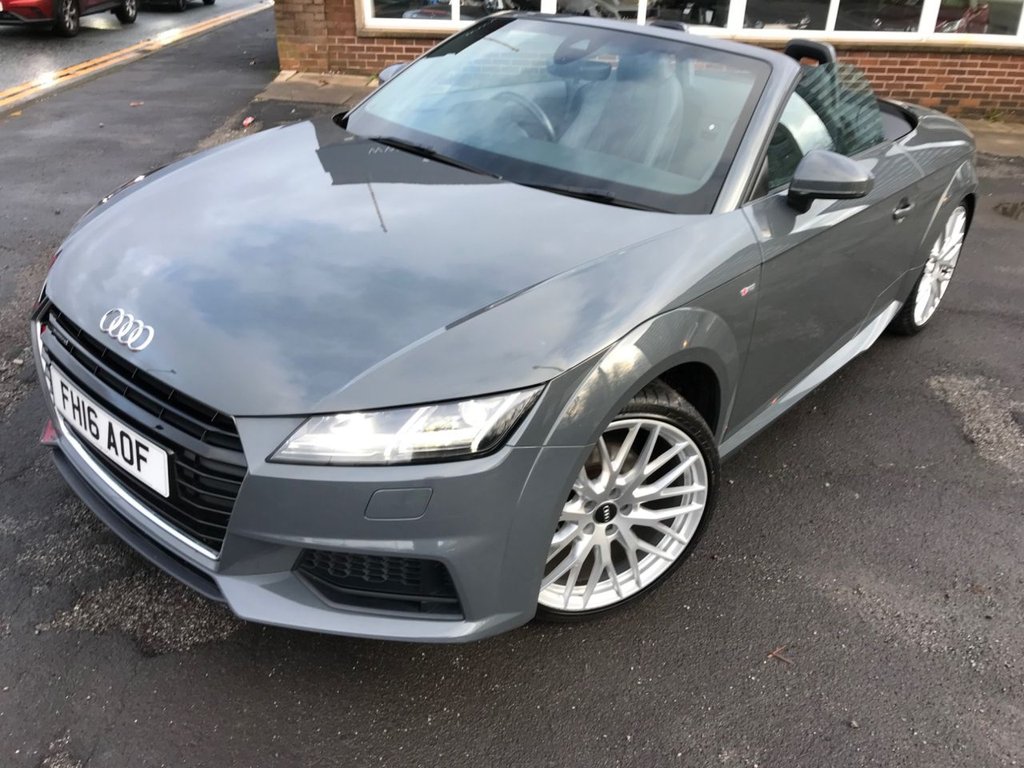 Used Audi TT 2016 for sale - 77302009: Photo 26