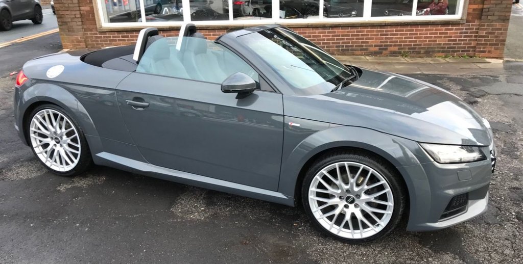 Used Audi TT 2016 for sale - 77302009: Photo 27