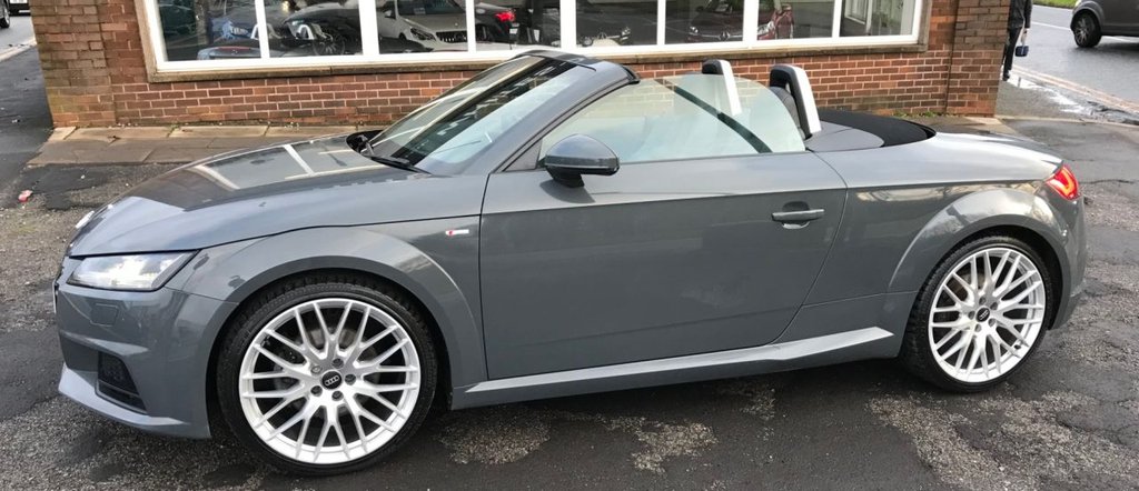 Used Audi TT 2016 for sale - 77302009: Photo 28