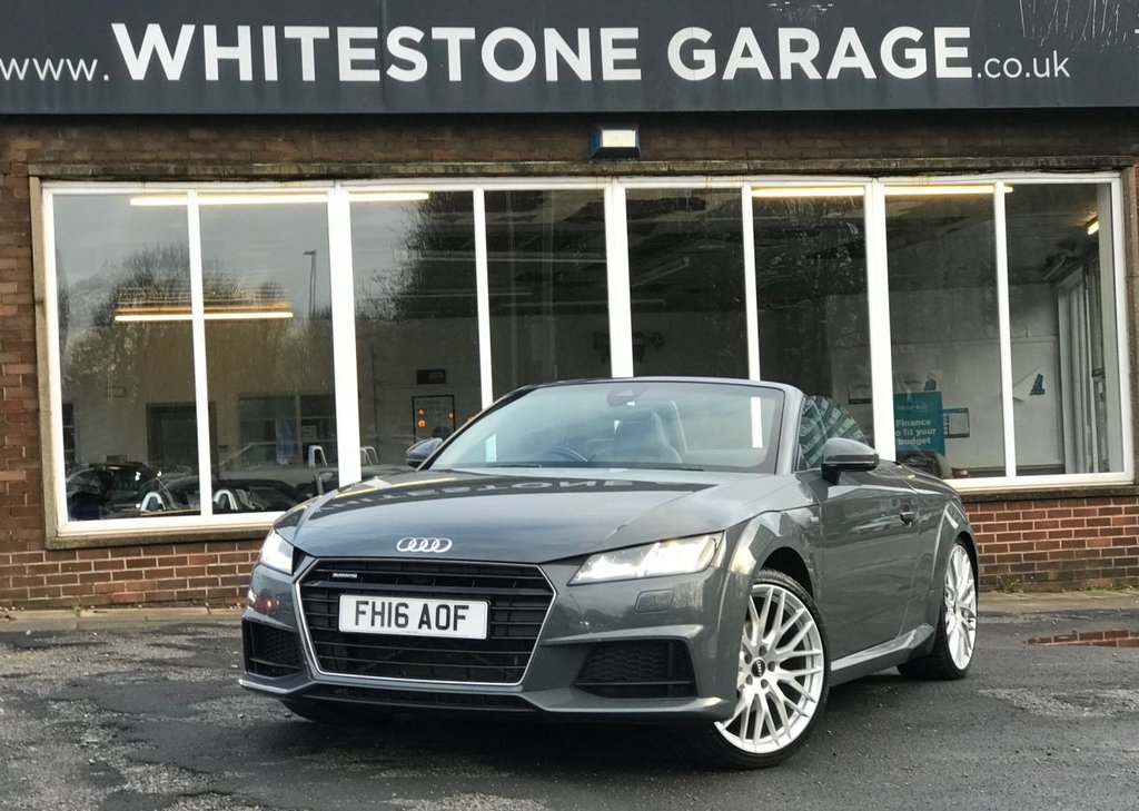 Used Audi TT 2016 for sale - 77302009: Photo 3