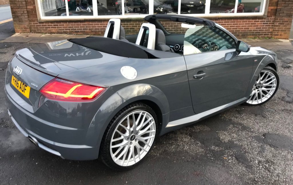 Used Audi TT 2016 for sale - 77302009: Photo 30