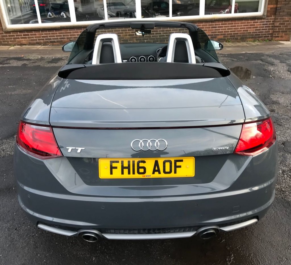 Used Audi TT 2016 for sale - 77302009: Photo 31