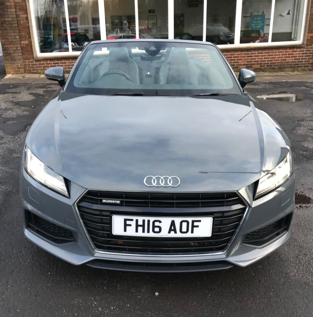 Used Audi TT 2016 for sale - 77302009: Photo 32