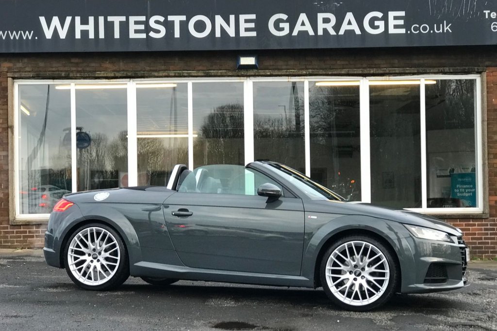 Used Audi TT 2016 for sale - 77302009: Photo 4