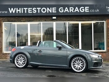 Used Audi TT 2016 for sale - 77302009: Photo