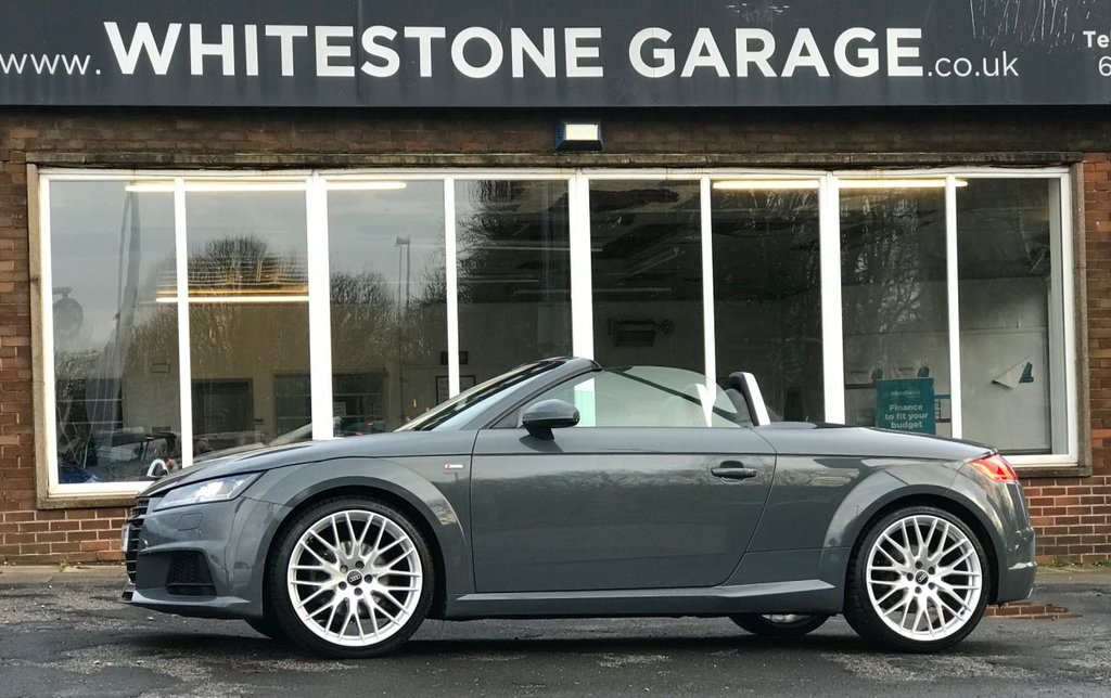 Used Audi TT 2016 for sale - 77302009: Photo 5