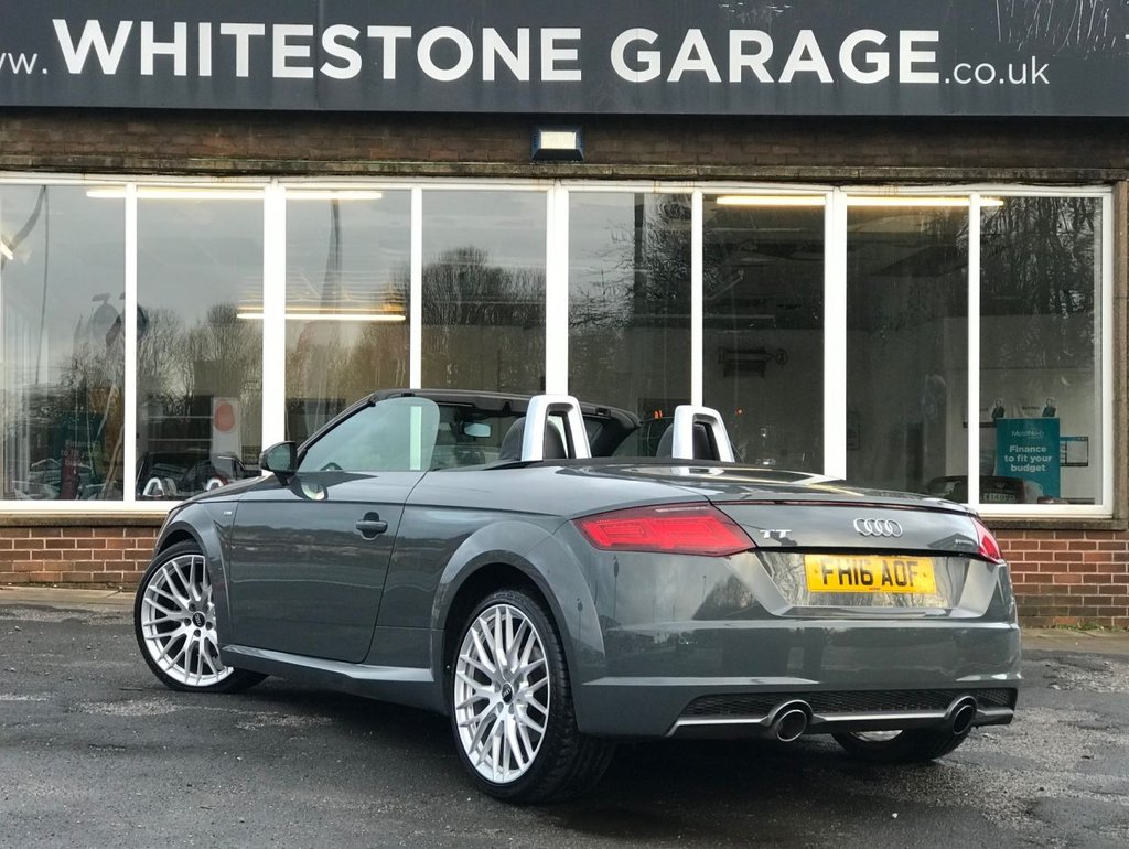 Used Audi TT 2016 for sale - 77302009: Photo 6