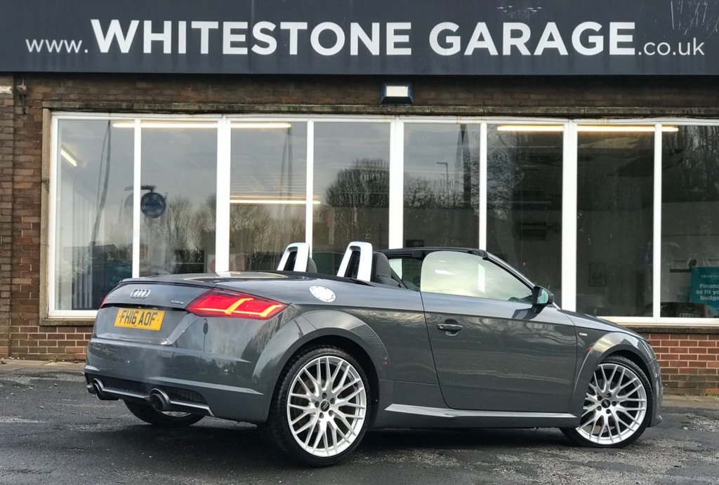 Used Audi TT 2016 for sale - 77302009: Photo 7