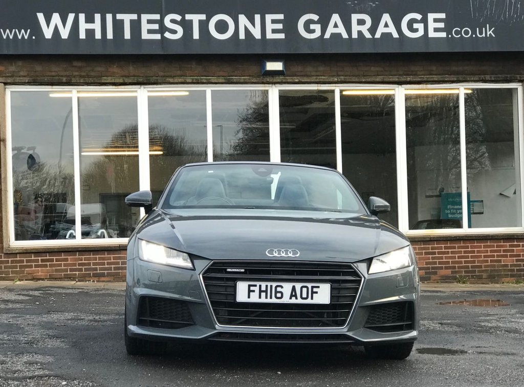 Used Audi TT 2016 for sale - 77302009: Photo 8