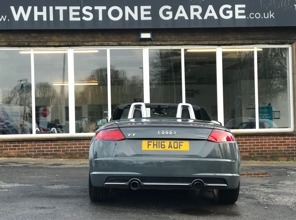 Used Audi TT 2016 for sale - 77302009: Photo 9