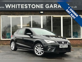 SEAT Ibiza feature image