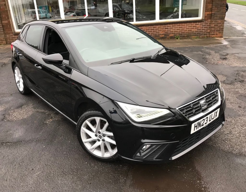 Used SEAT Ibiza 2023 for sale - 77692700: Photo 24