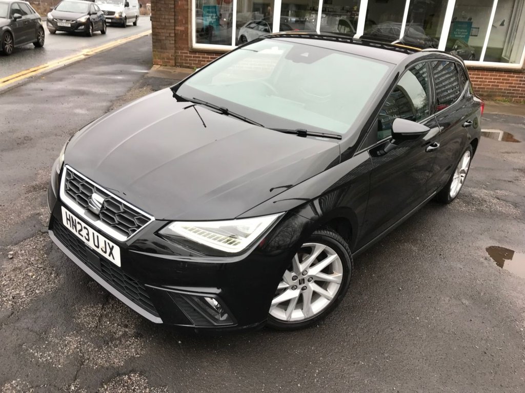 Used SEAT Ibiza 2023 for sale - 77692700: Photo 25