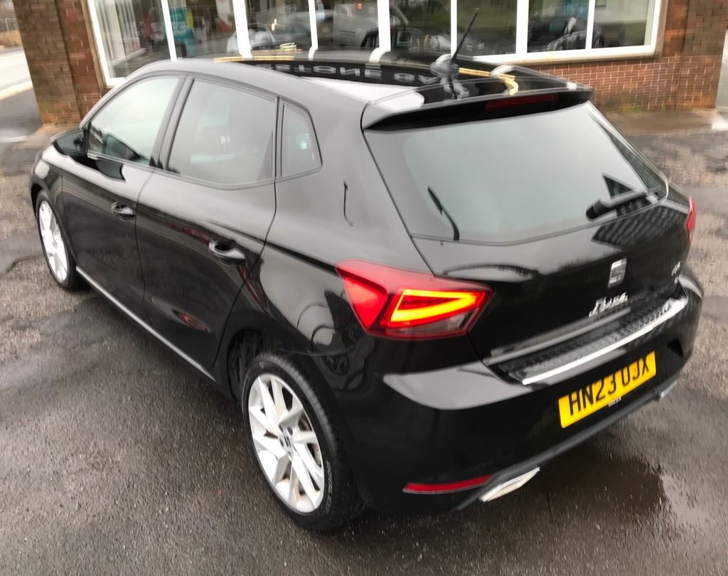 Used SEAT Ibiza 2023 for sale - 77692700: Photo 28