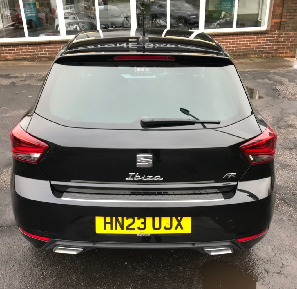 Used SEAT Ibiza 2023 for sale - 77692700: Photo 30